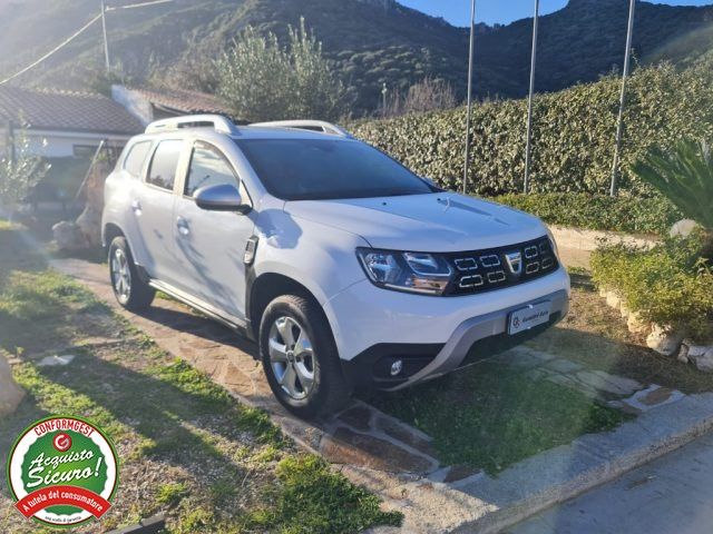 DACIA Duster 1.5 dCi 8V 110 CV 4x2 Prestige