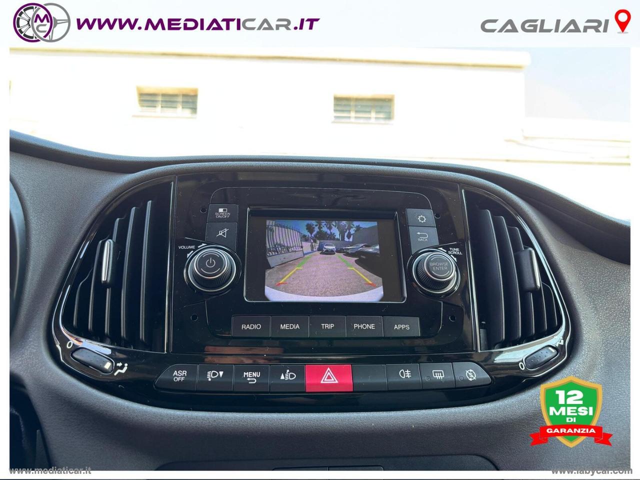 FIAT Doblò 1.6 MJT 120 CV Easy