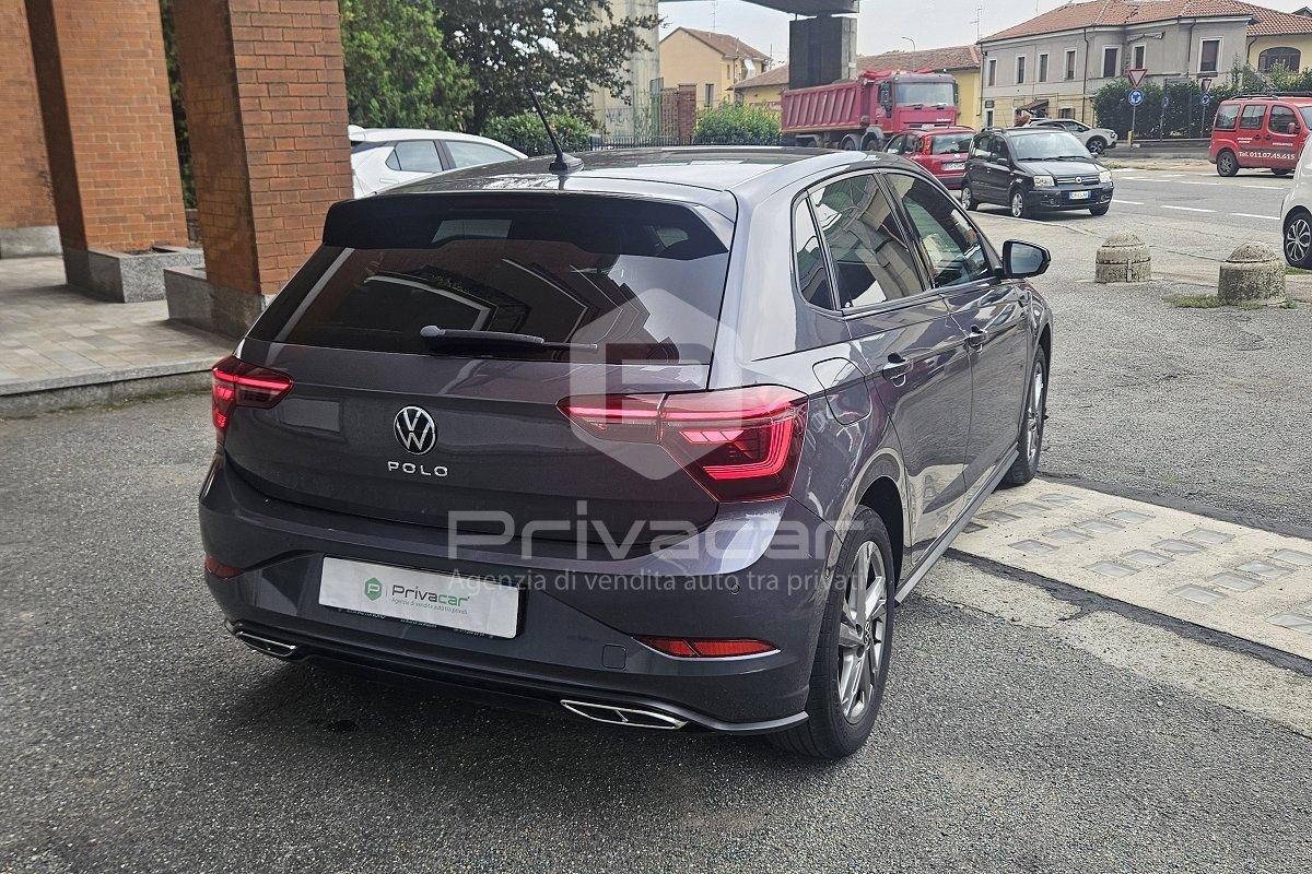 VOLKSWAGEN Polo 1.0 TSI 110 CV DSG R-Line