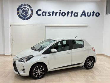 Toyota Yaris 5p 1.5h Style my18