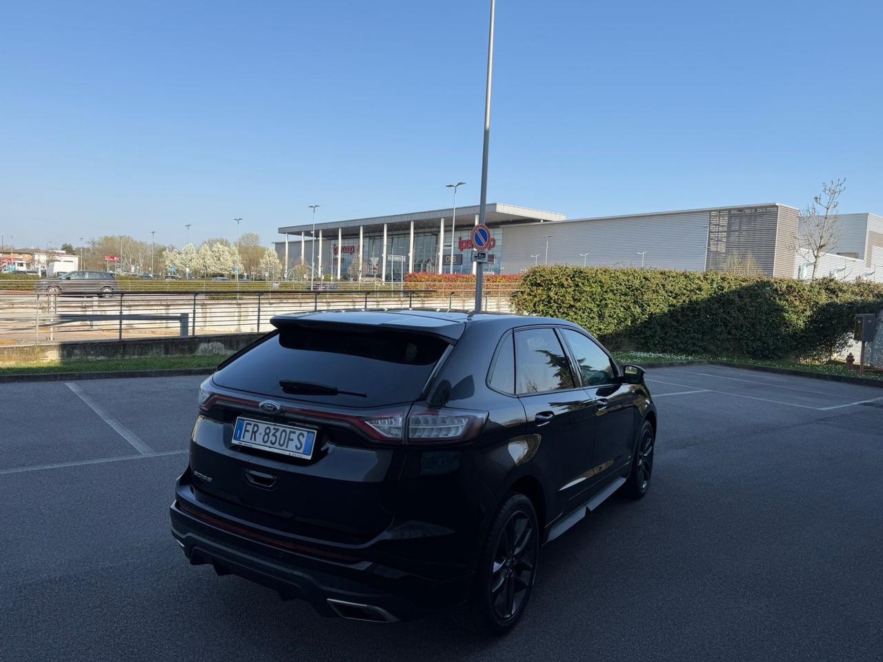 Ford Edge 2.0 TDCI 210 CV AWD Start&Stop Powershift Vignale