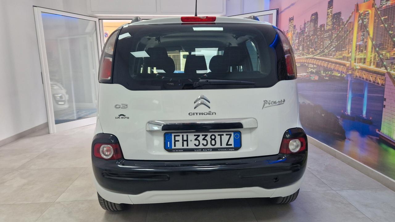 Citroen C3 Picasso BlueHDi 100