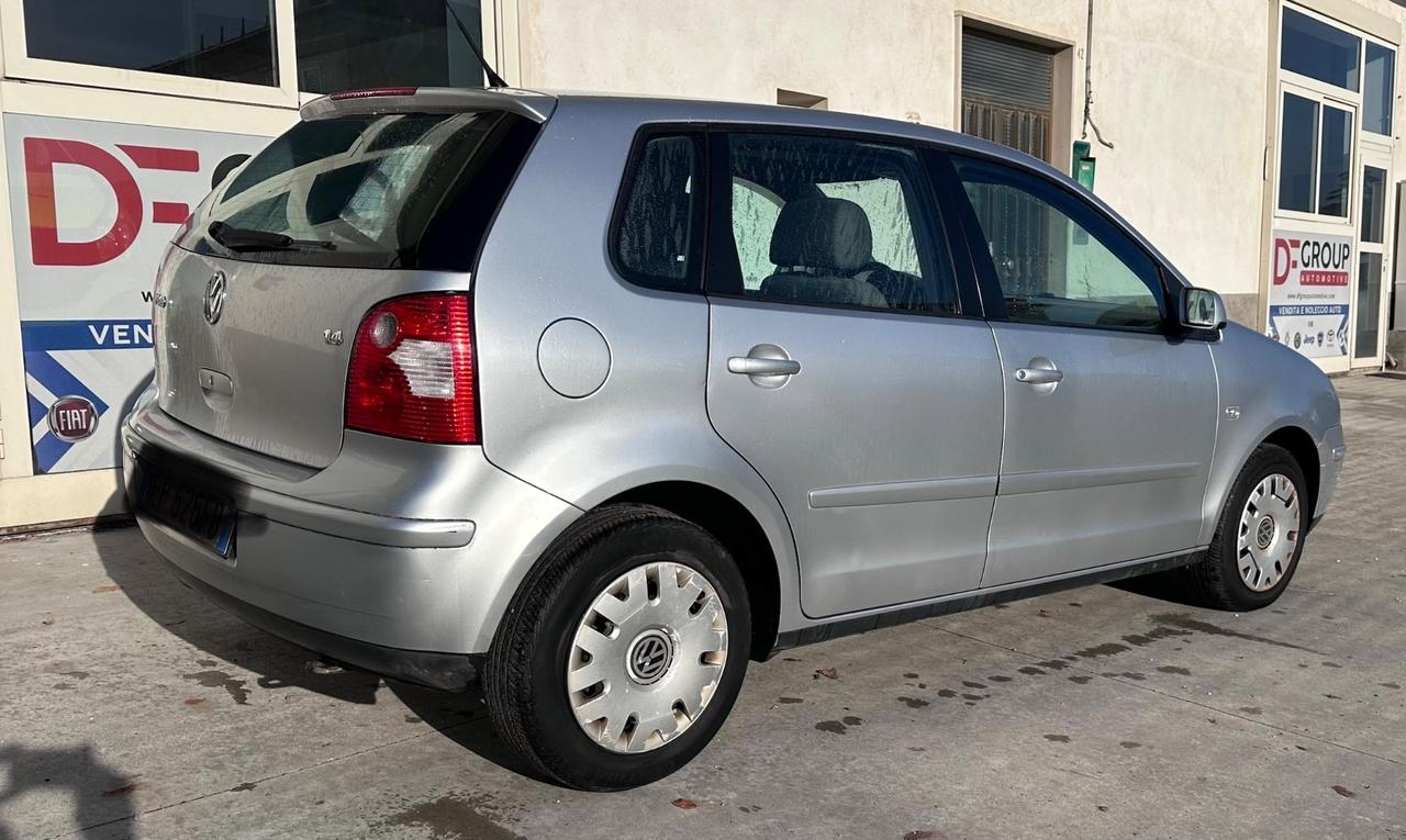 Volkswagen Polo 1.4 16V 5p. Comfortline