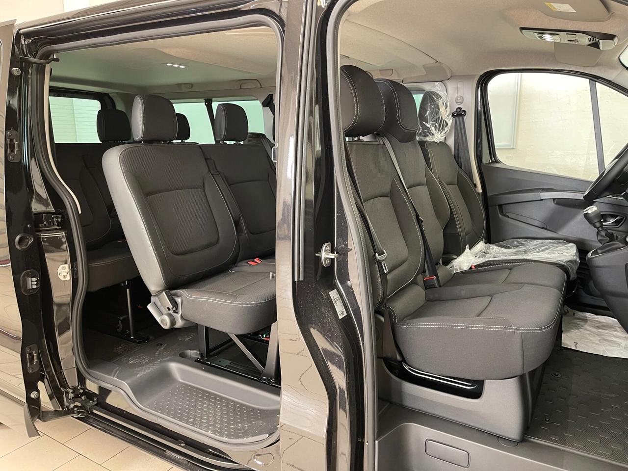 Renault Trafic Equilibre 9 posti 2.0 dCi c.man-LEGGI SOTTO