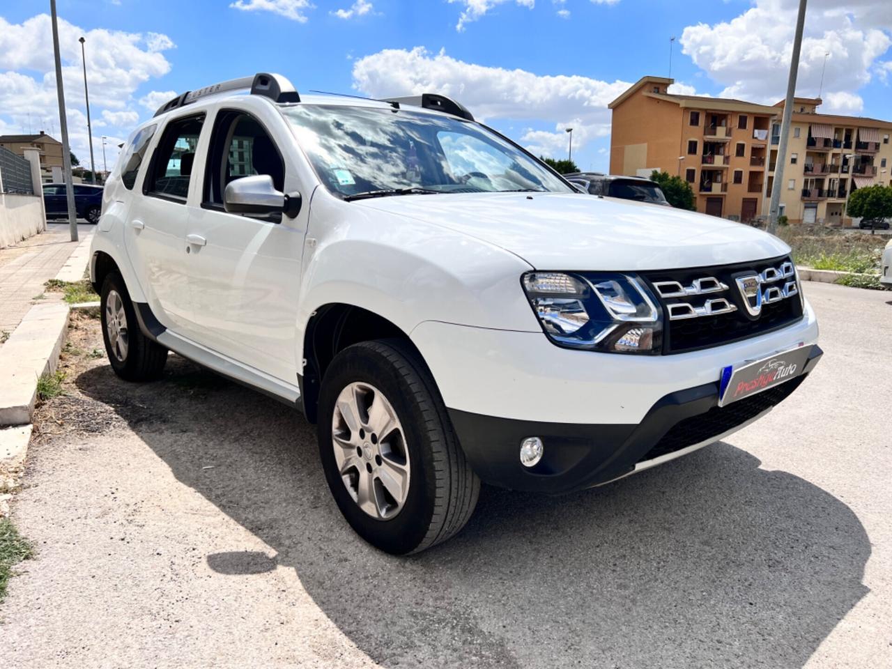 Dacia Duster 1.5 dCi 110CV 4x2 Laur&eacute;ate 2015