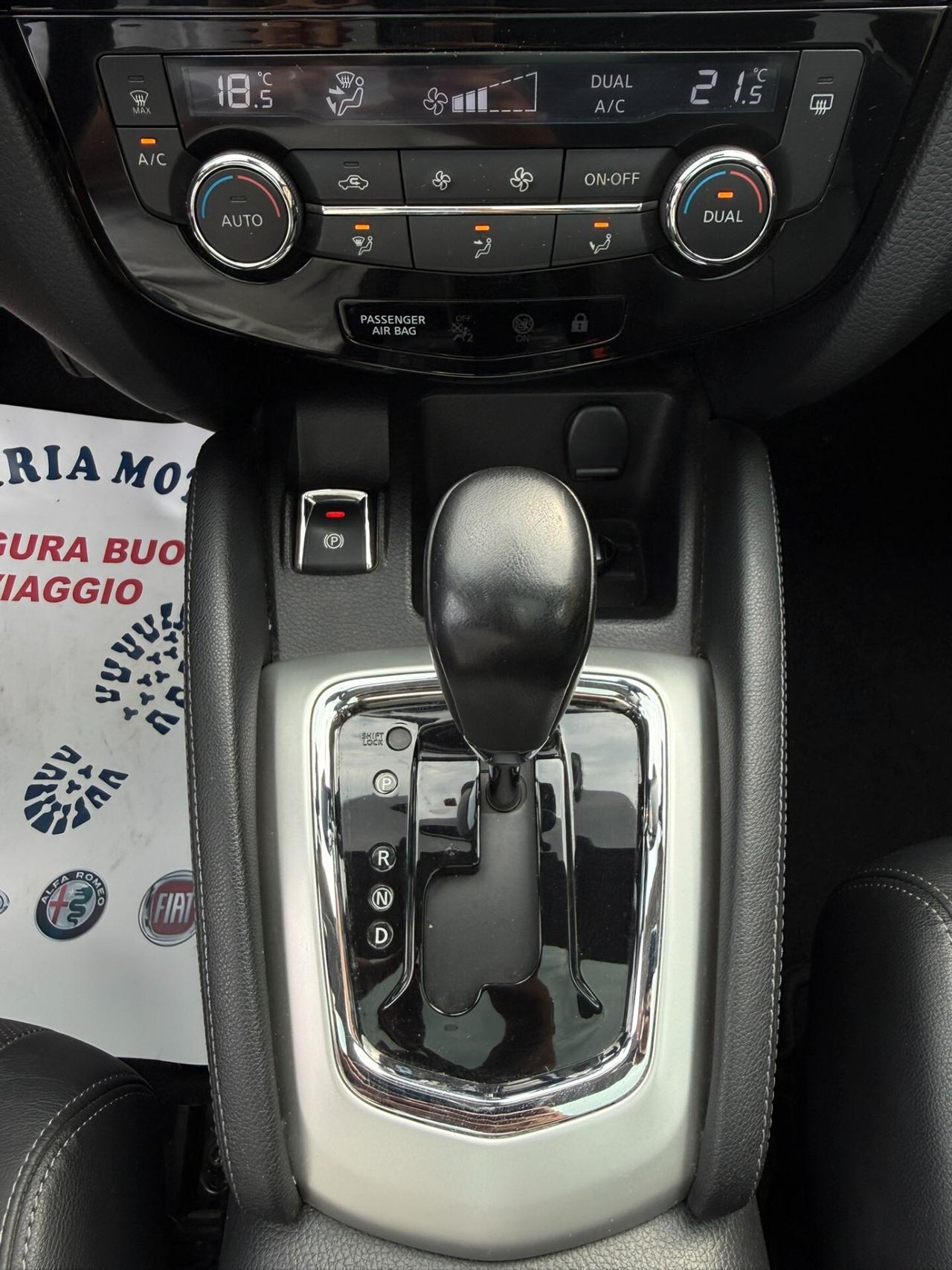 Nissan Qashqai 1.5 dCi Tekna - 2014