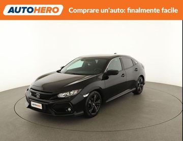 HONDA Civic 1.0T 5 porte Elegance Navi