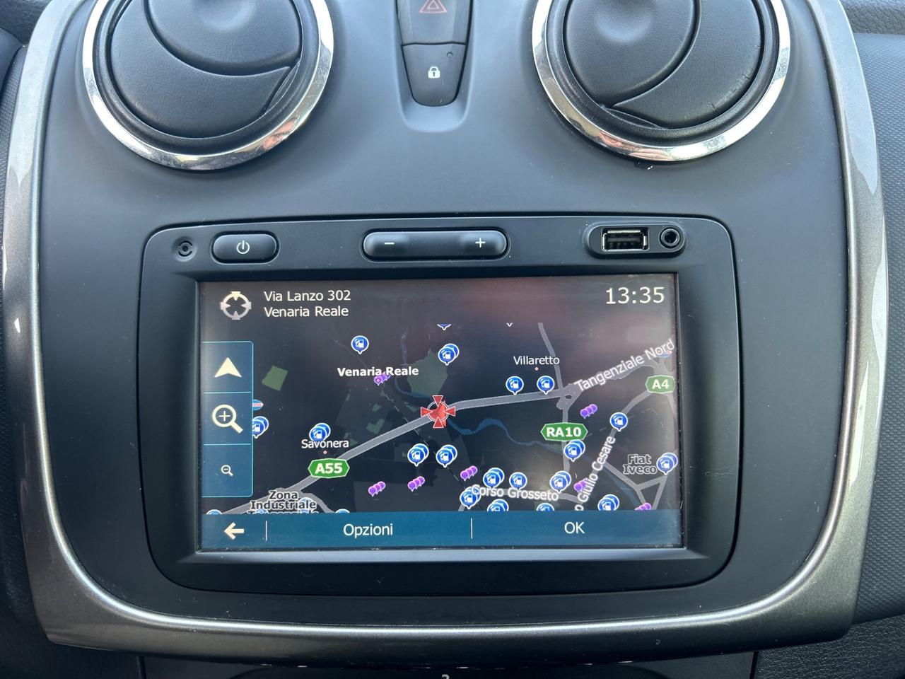 Dacia Logan MCV 1.5 dCi 8V 90CV Lauréate