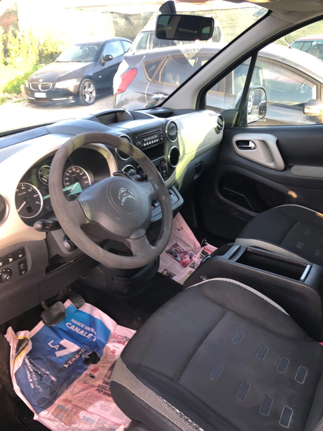 Citroen Berlingo Multispace 1.6 e-HDi 90 CMP6 XTR