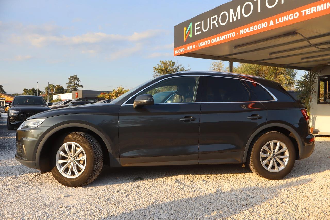 Audi Q5 2.0 TDI Tua A SOLI 216€