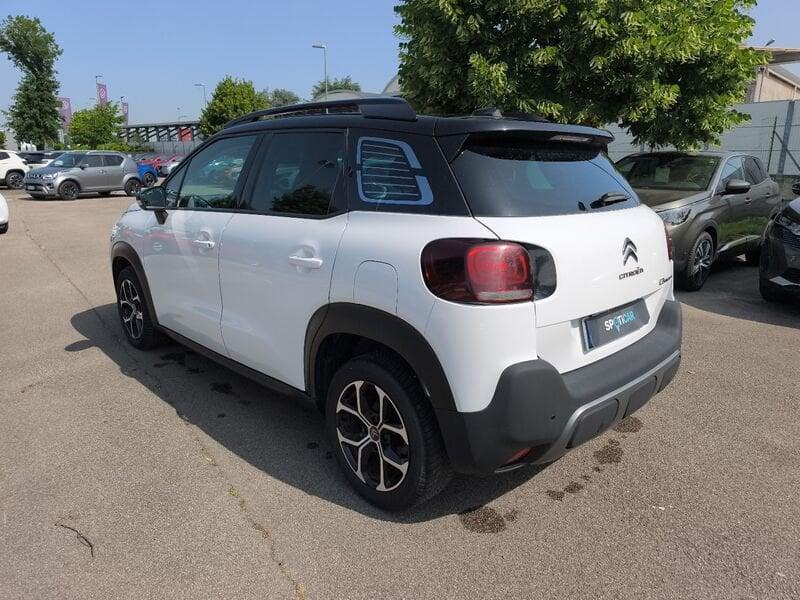Citroën C3 Aircross 2021 1.5 bluehdi Feel s&s 120cv eat6