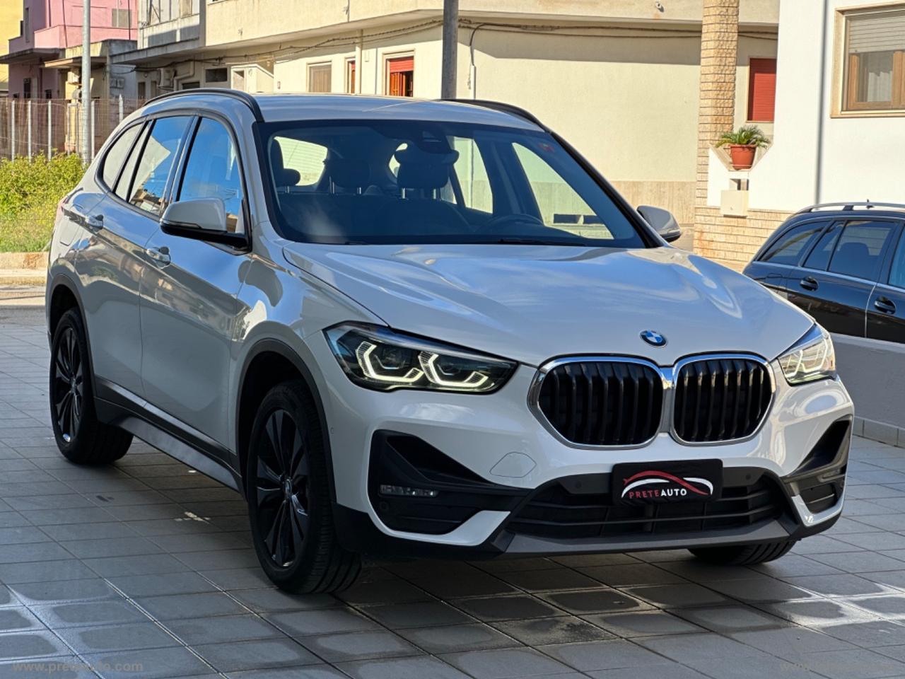 BMW X1 xDrive20d Business Advantage
