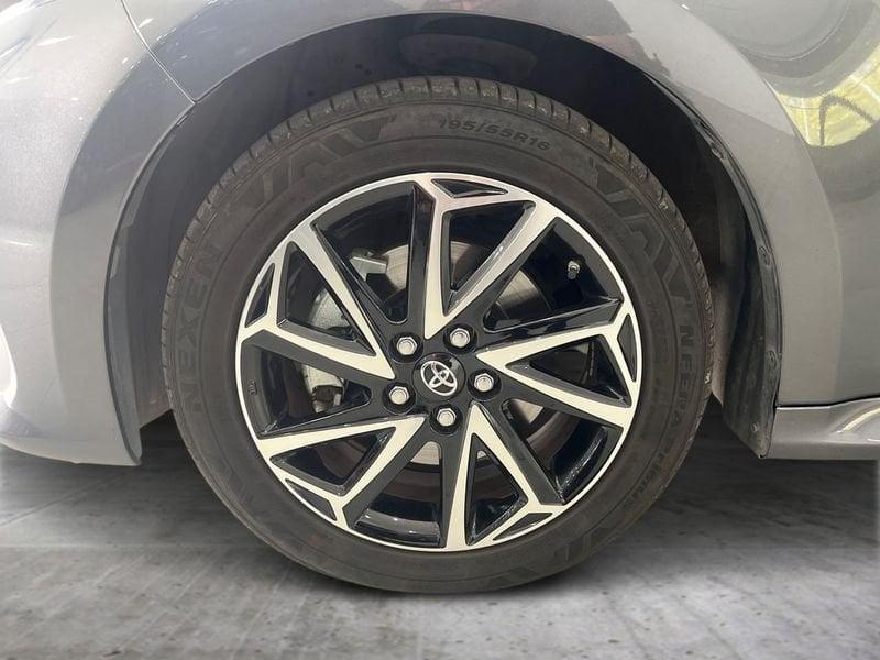 Toyota Yaris Yaris 1.5h Trend