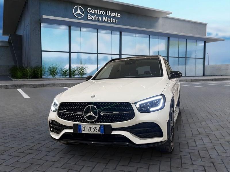 Mercedes-Benz GLC 300 de 4Matic Plug-in hybrid Premium