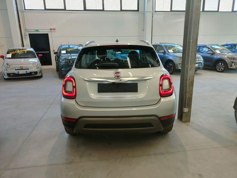 FIAT 500X 500 X 2018 500 X 1.3 T4 150cv Cross DCT