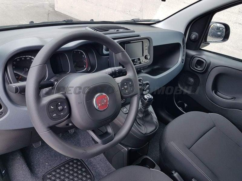 FIAT Panda Van My23 1.0 Hybrid S&S 70cv E6.4 - 2 Posti