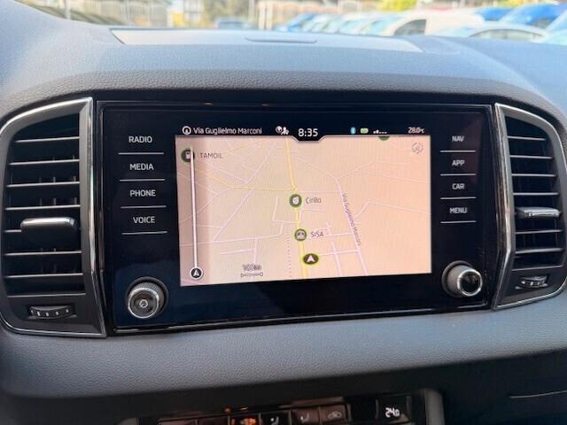 Skoda Karoq 1.6 TDI SCR DSG Executive PLUS
