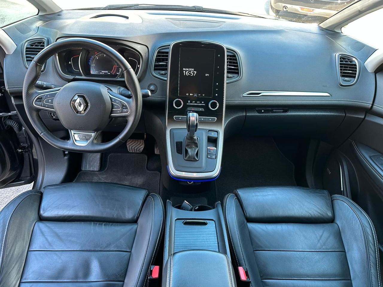 Renault Grand Scenic dCi Initiale Paris 120 cv - 2021