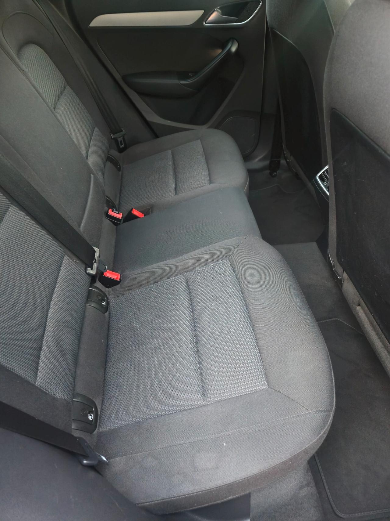 Audi Q3 2.0 TDI 184 CV quattro Sport