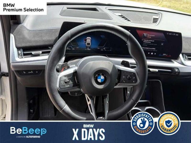 BMW X2 XDRIVE 20D 48V MSPORT PRO AUTO