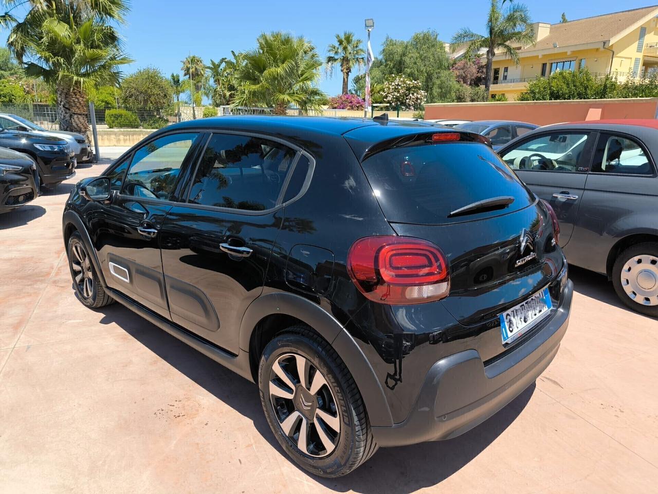 Citroen C3 PureTech 110 S&S Max