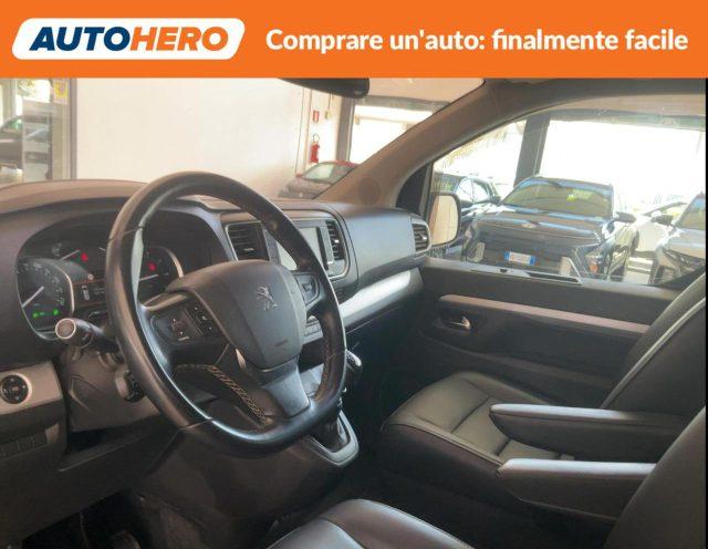 PEUGEOT Traveller BlueHDi 140 S&S Standard Allure