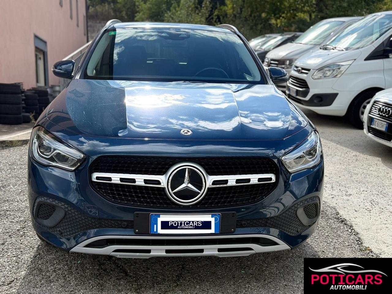 Mercedes-benz GLA 200 d Automatic Sport