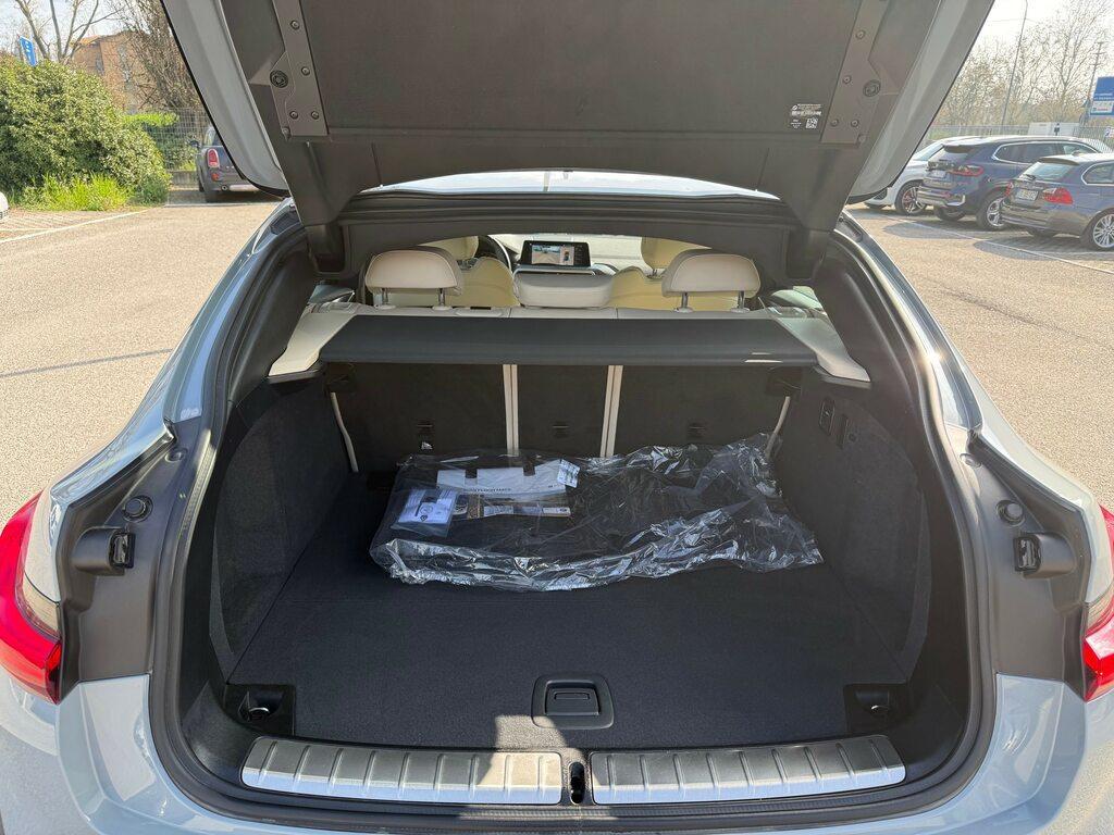 BMW X4 30 d Mild Hybrid 48V Msport xDrive Steptronic