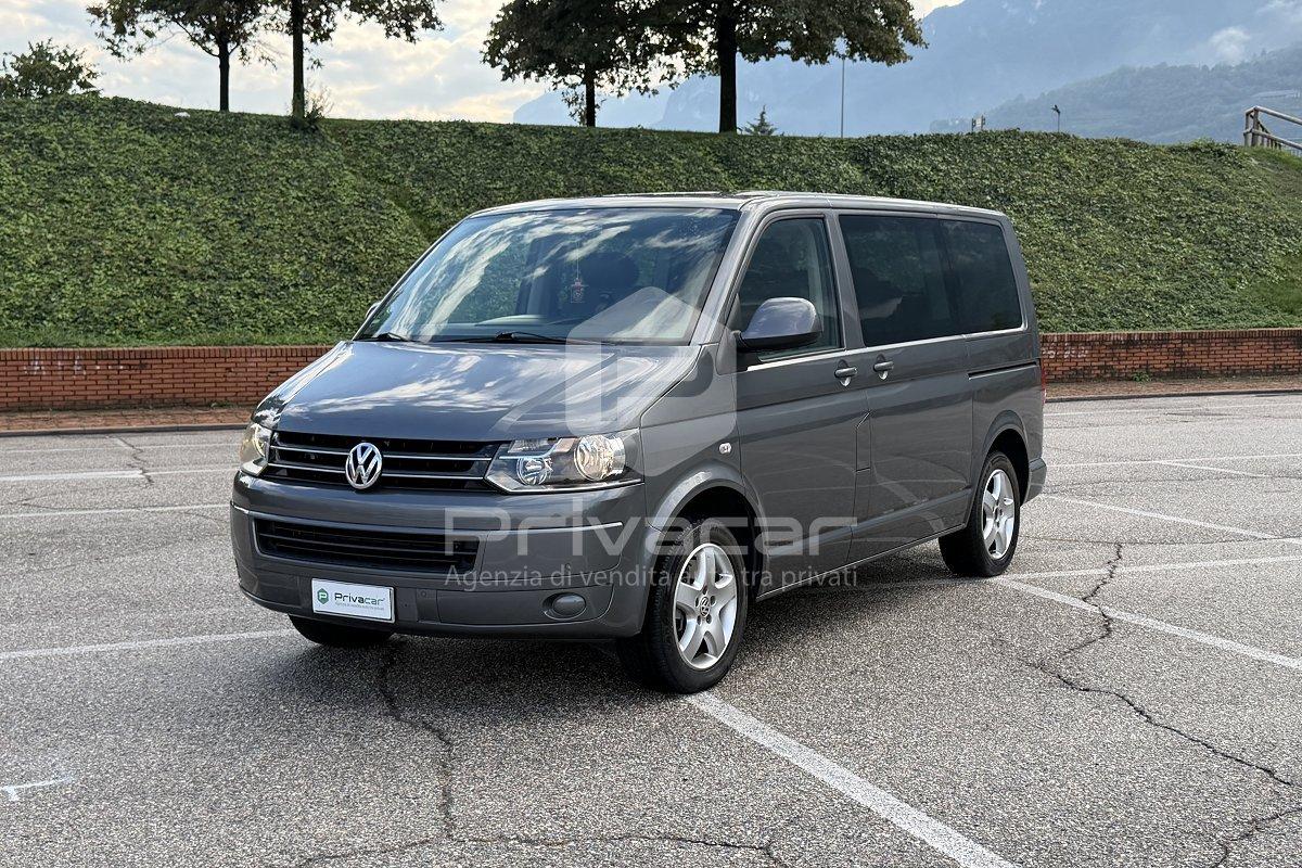 VOLKSWAGEN Multivan 2.0 BiTDI 180CV DSG Highline