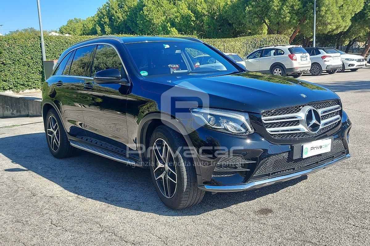 MERCEDES GLC 250 d 4Matic Premium