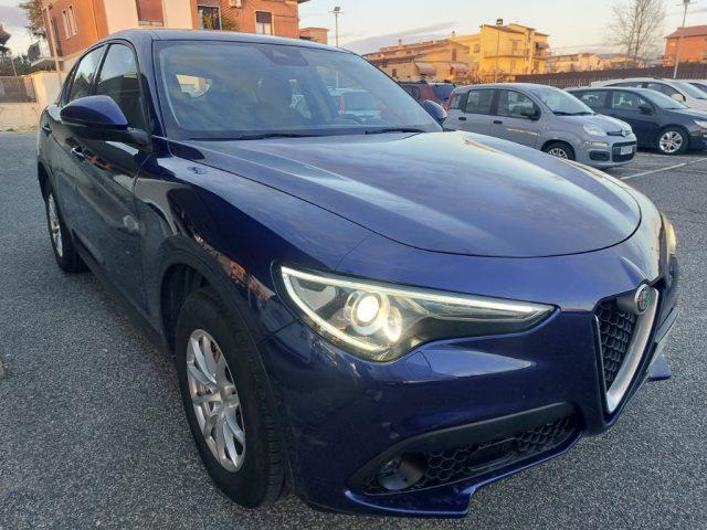 ALFA ROMEO Stelvio 2.2 Turbodiesel 180 CV AT8 Q4 Business km 98000