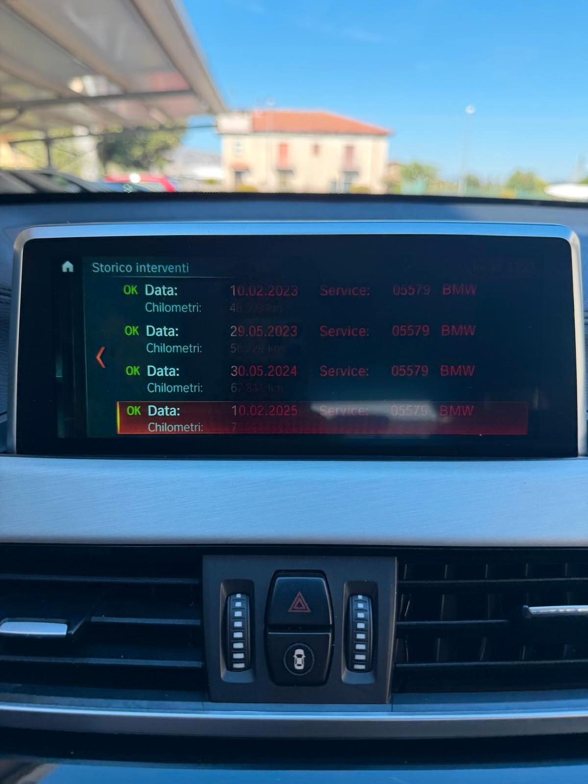Bmw X1 sDrive18d xLine