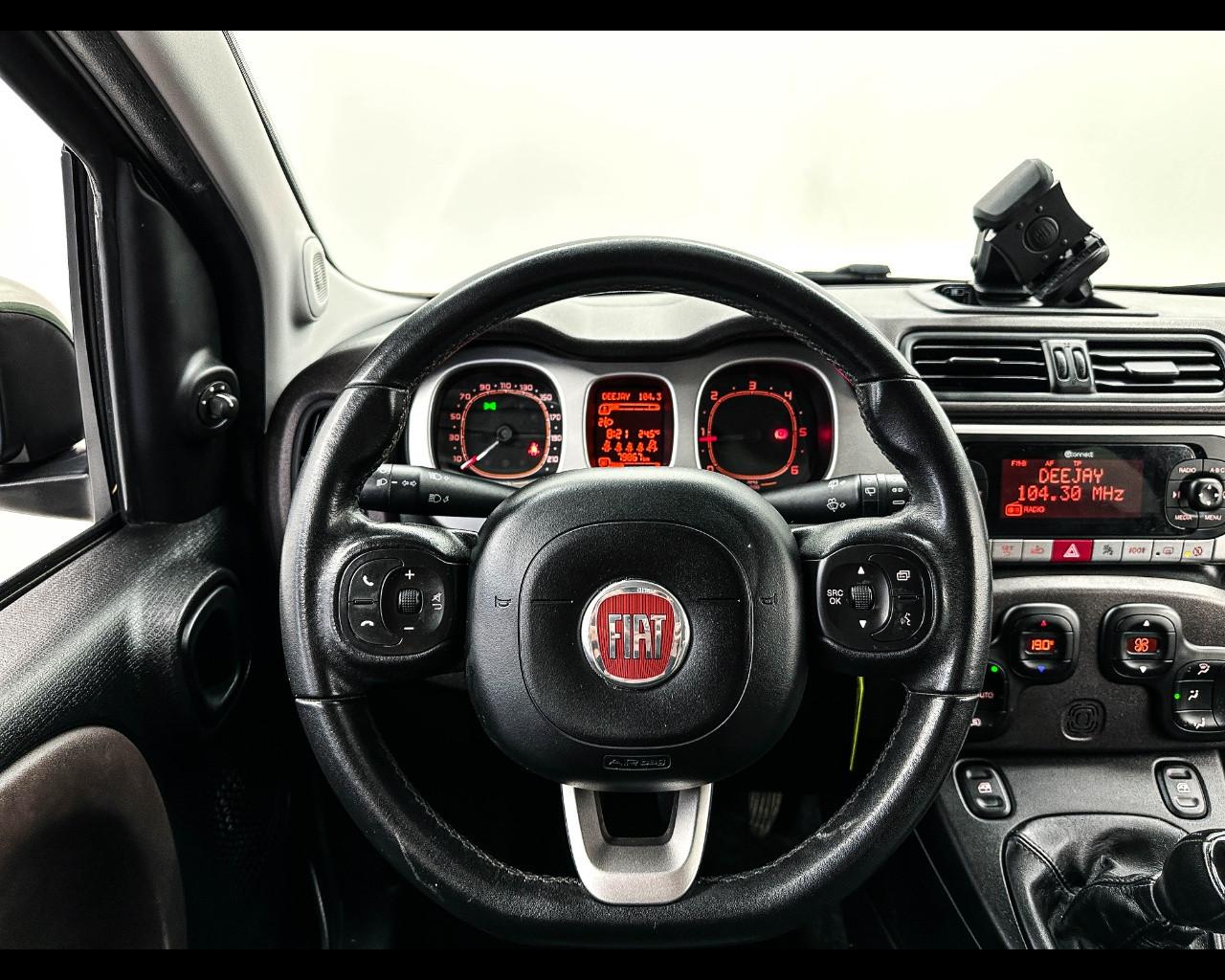 FIAT Panda 3ª serie - Panda 1.3 MJT 80 CV S&S 4x4