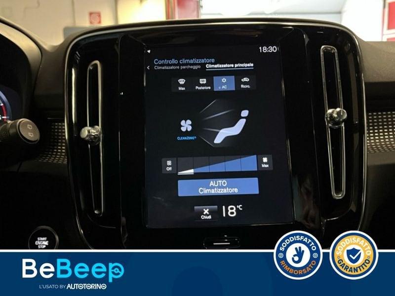 Volvo XC40 2.0 D3 R-DESIGN AWD GEARTRONIC MY20