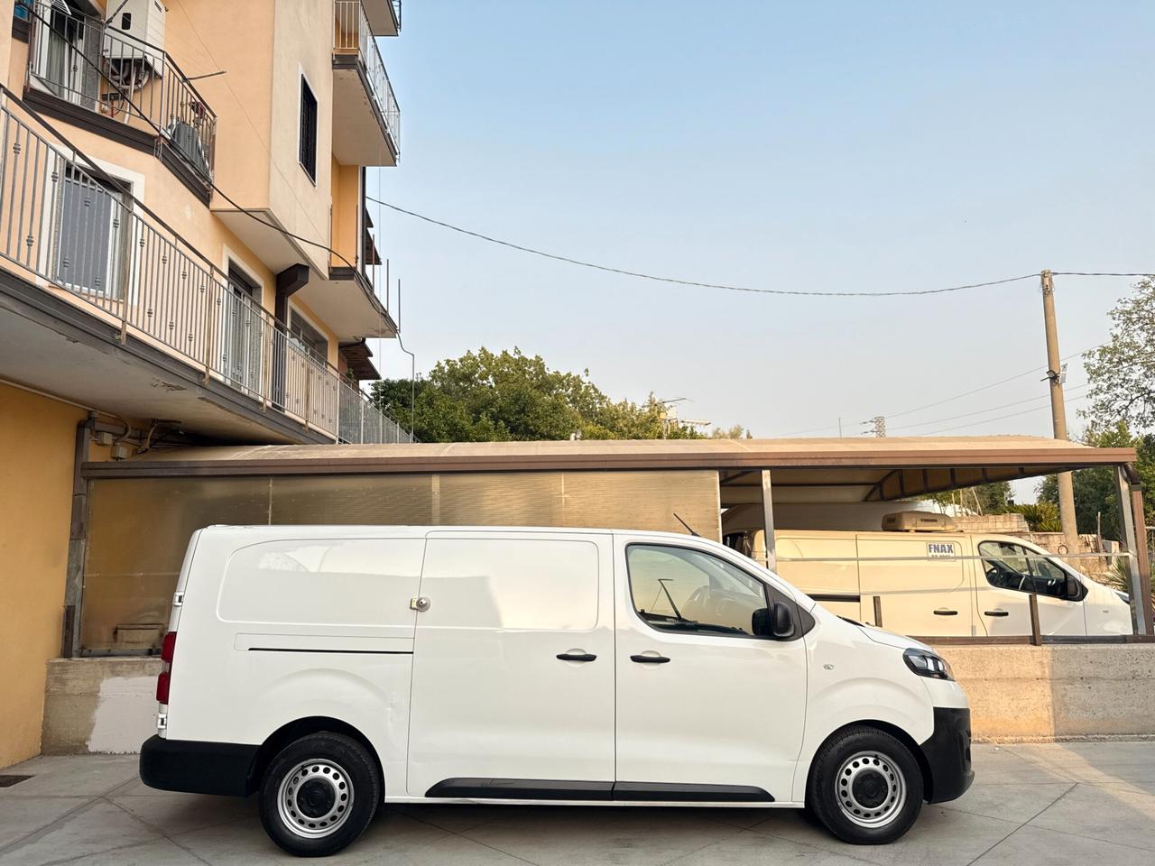Fiat Scudo 2.0 BlueHdi 145cv L3 H1 Lounge