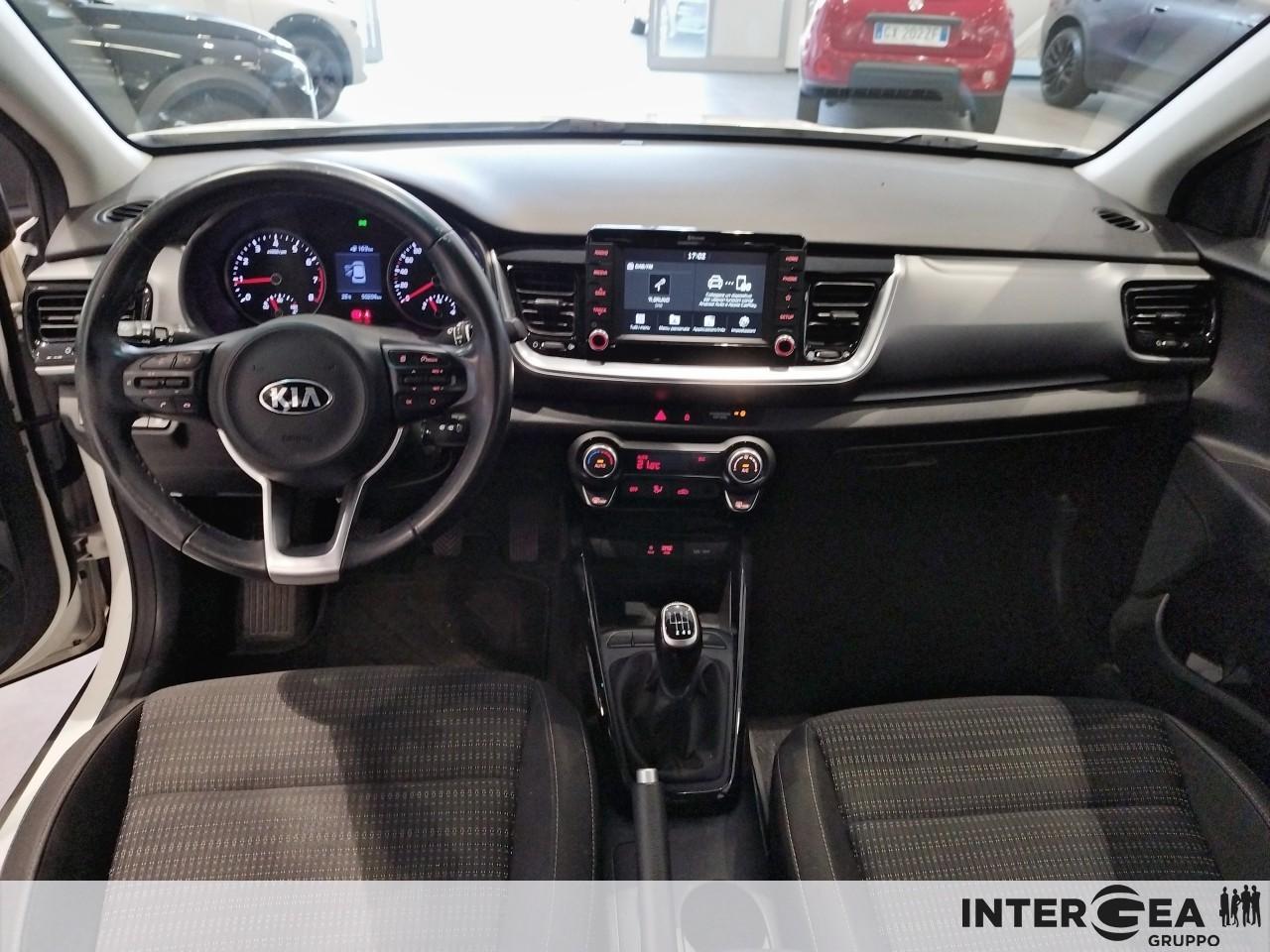 KIA Stonic 1.0 t-gdi Style 120cv my18