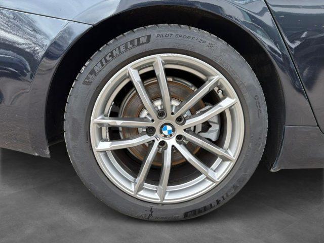 BMW 520 d 48V Msport