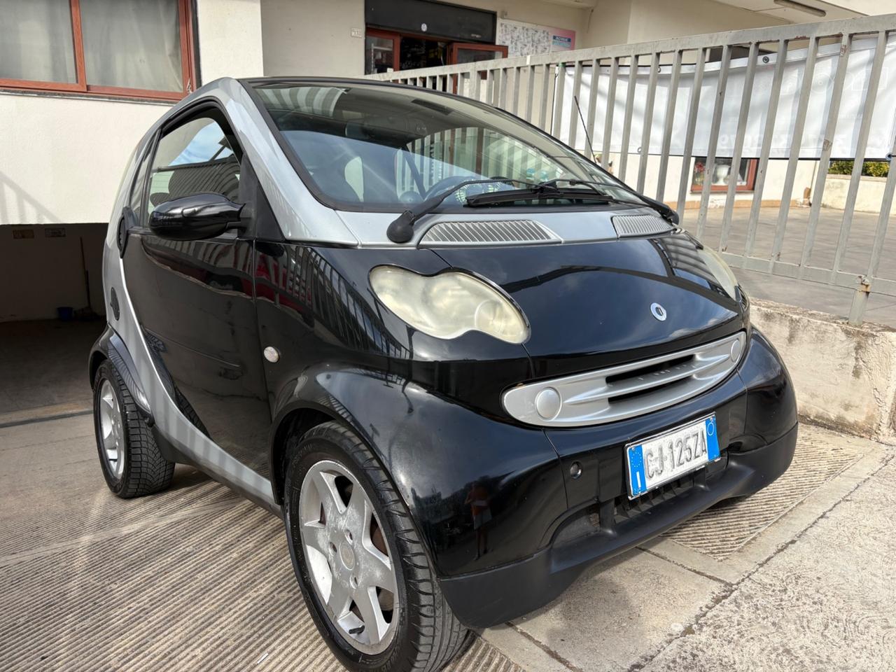 Smart 600 & passion (40 kW)