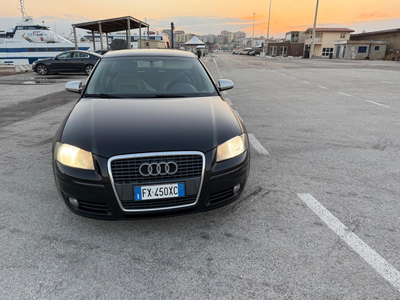 Audi A3 SPB 2.0 TDI 1700€