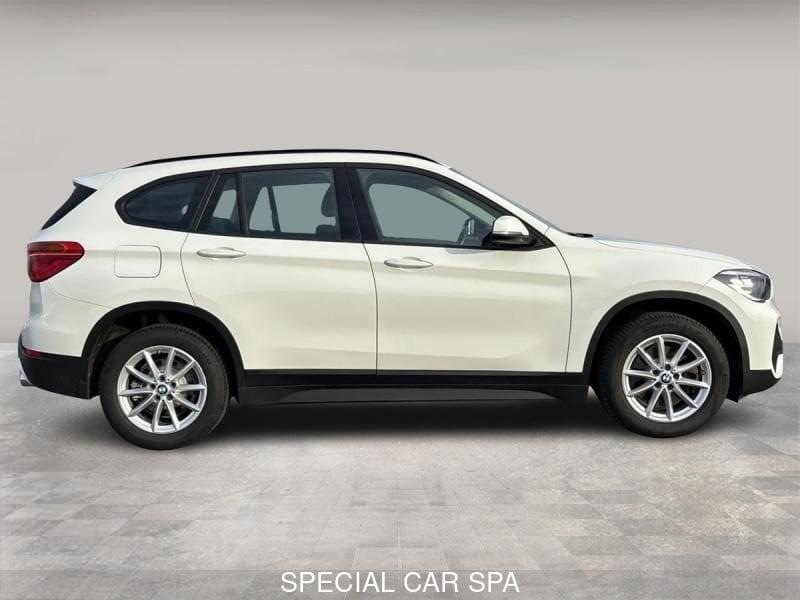 BMW X1 xdrive20d Advantage auto