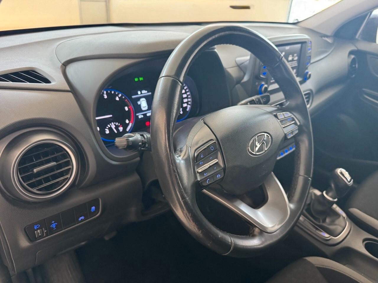 Hyundai Kona 1.6 CRDI 115 CV Style