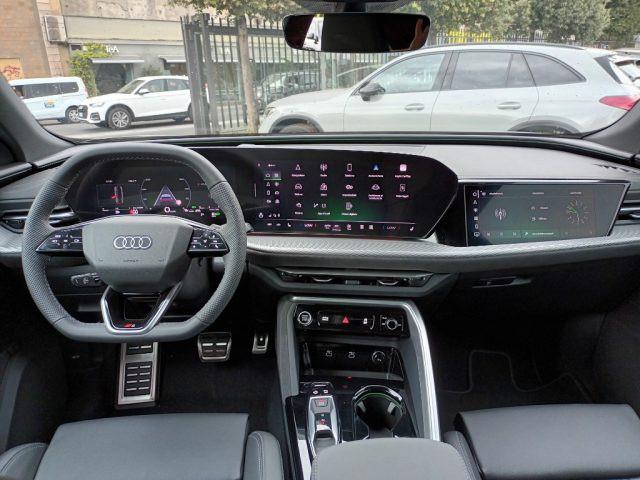 AUDI Q5 SPB MHEV+ BLACKLINE 204CV QUATTRO STRONIC PELLE