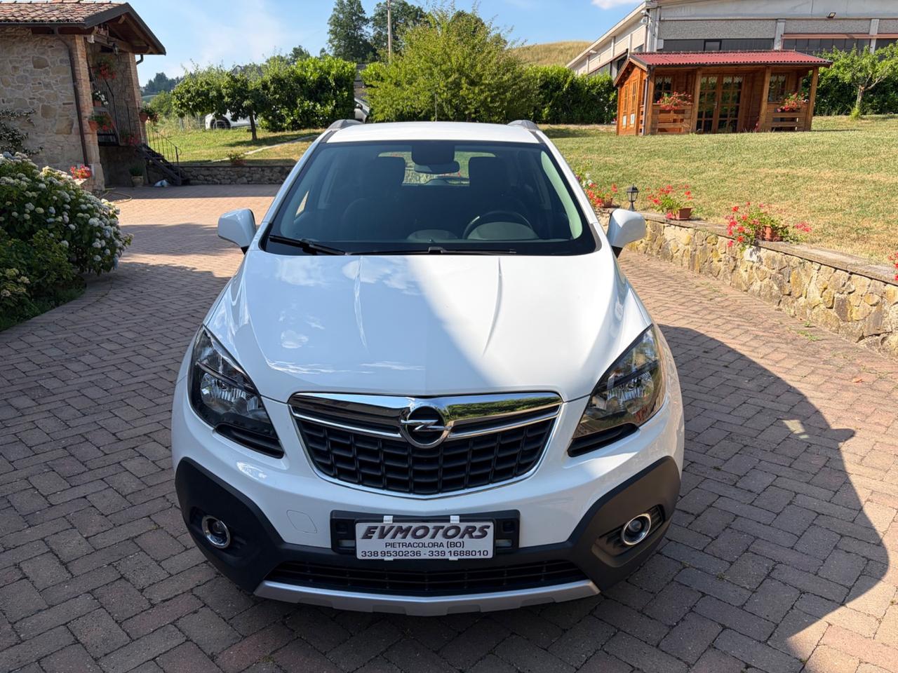 Opel Mokka 1.7 CDTI Ecotec 130CV 4x4 Start&Stop Cosmo