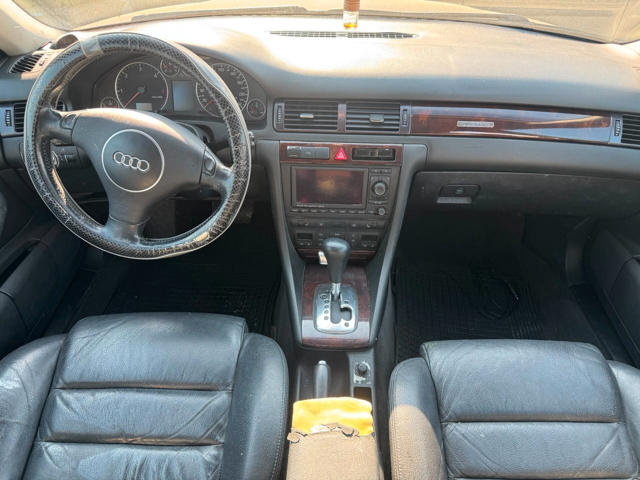 Audi A6 2.5 V6 TDI cambio automatico
