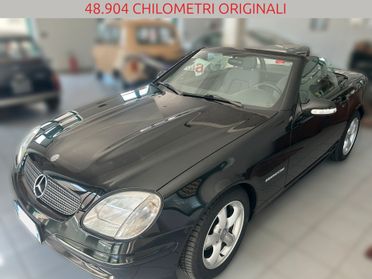 Mercedes-Benz SLK 200 Roadster - R170 k Evo