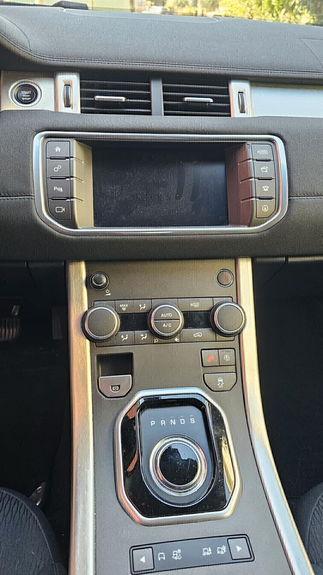 Land Rover Evoque 4x4 Unico proprietario