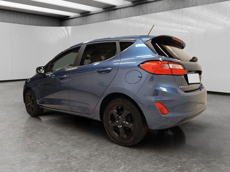 Ford Fiesta 5p 1.1 Titanium Gpl 75cv