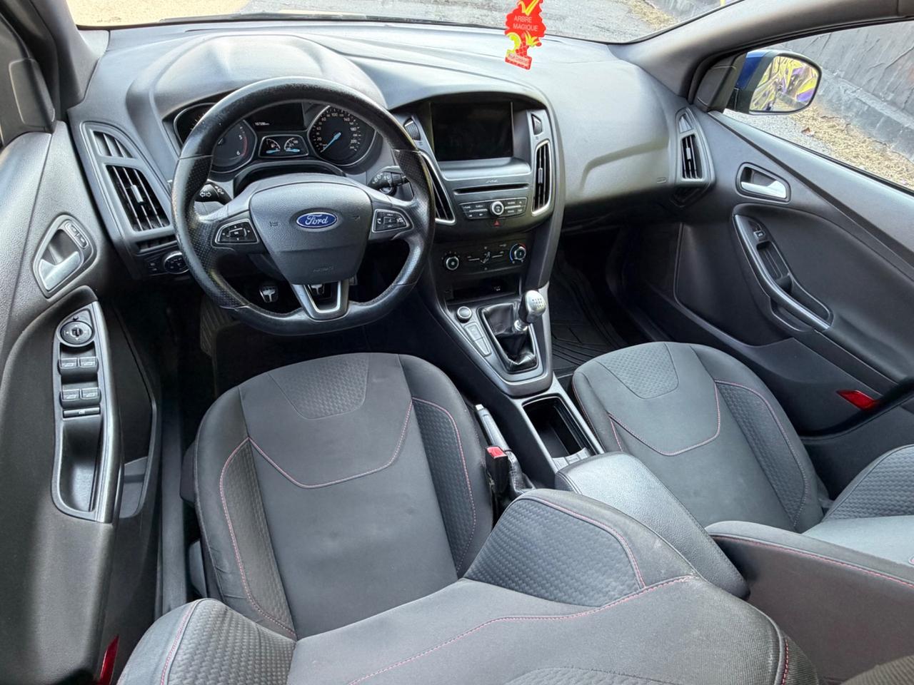 Ford Focus 1.5 TDCi 120 CV Start&Stop ST Line
