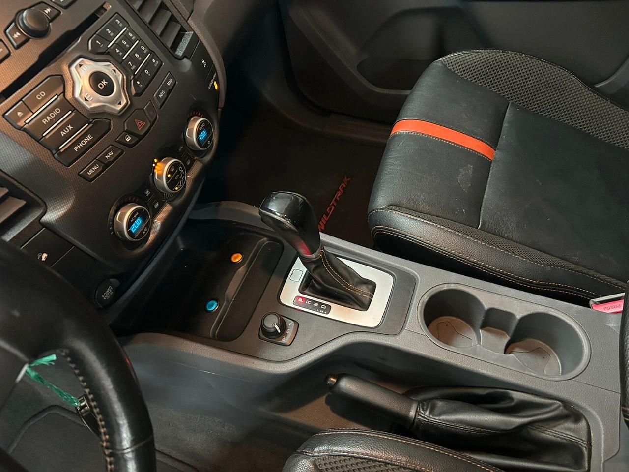 Ford Ranger 3.2 TDCi aut. DC Wildtrak IVA COMPRESA