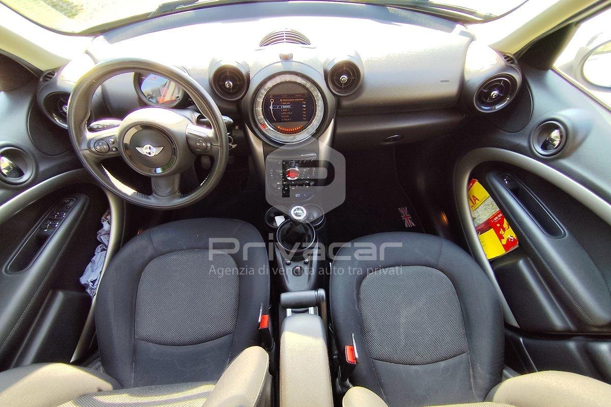 MINI Mini 1.6 Cooper D Countryman